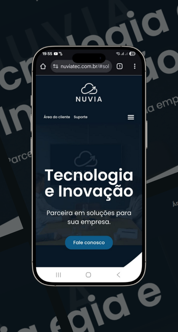 Criação de sites